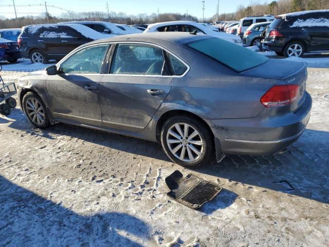 Obraz 2 z 2013 VOLKSWAGEN PASSAT SEL 2013 z VIN 1VWCP7A35DC067379