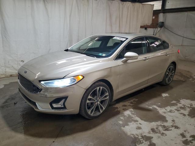 Obraz 1 z 2019 FORD FUSION TITANIUM 2019 z VIN 3FA6P0D96KR106508