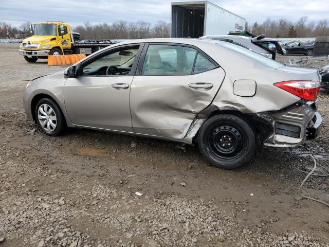 Obraz 2 z 2015 TOYOTA COROLLA L 2015 z VIN 2T1BURHE0FC265047