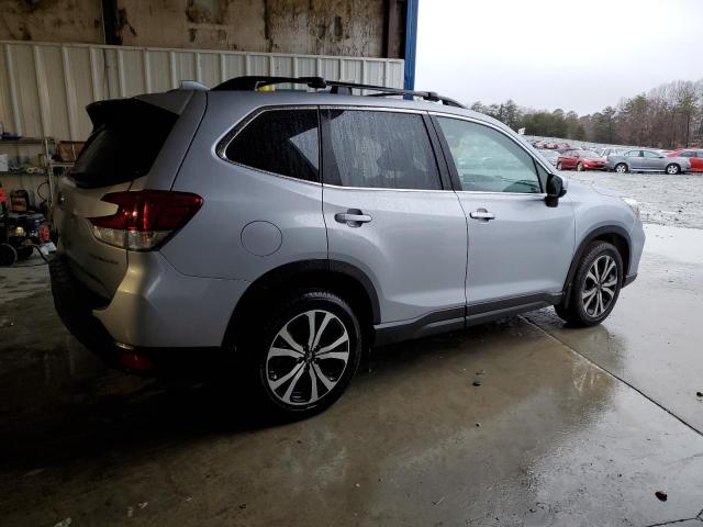 Изображение 3 2019 SUBARU FORESTER LIMITED 2019 с VIN JF2SKASC2KH540780