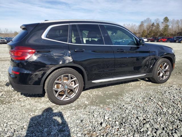 Image 3 of 2020 BMW X3 SDRIVE30I 2020 with VIN 5UXTY3C00L9C32439