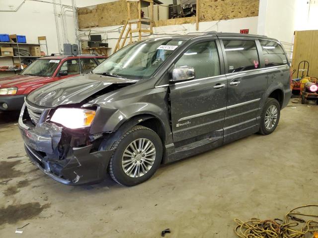 Obraz 1 z 2016 CHRYSLER TOWN & COUNTRY TOURING L 2016 z VIN 2C4RC1CG7GR304469