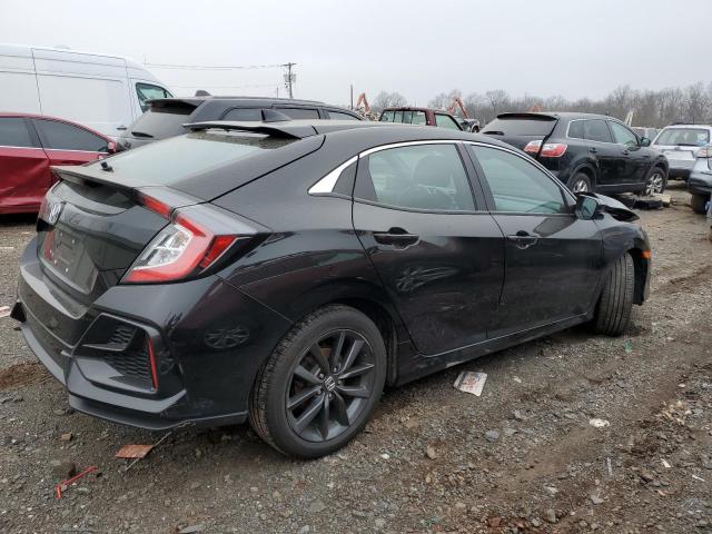 Image 3 of 2021 HONDA CIVIC EX 2021 with VIN SHHFK7H68MU402425