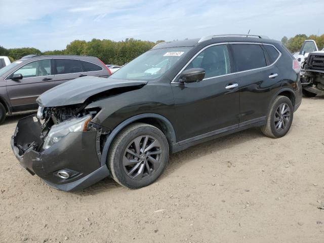 Image 1 of 2016 NISSAN ROGUE S 2016 with VIN 5N1AT2MVXGC797861