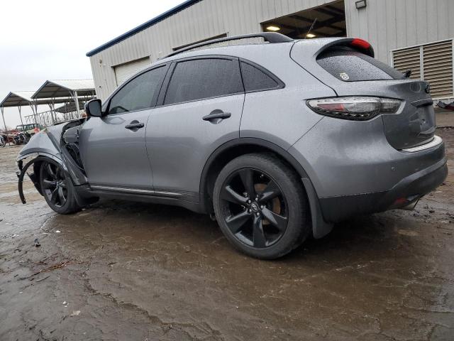 Image 2 of 2017 INFINITI QX70  2017 with VIN JN8CS1MU5HM142718
