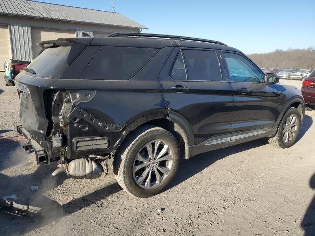 Изображение 3 2021 FORD EXPLORER XLT 2021 с VIN 1FMSK8DH8MGA91271