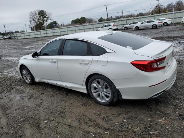 Image 2 of 2020 HONDA ACCORD LX 2020 with VIN 1HGCV1F16LA152448