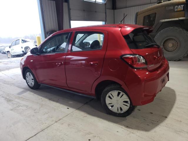 Obraz 2 z 2022 MITSUBISHI MIRAGE ES 2022 z VIN ML32AUHJ7NH003760