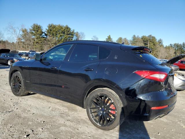 Image 2 of 2018 MASERATI LEVANTE SPORT 2018 with VIN ZN661XUS6JX304498