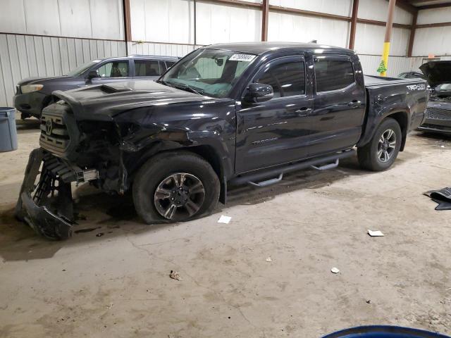 Obraz 1 z 2017 TOYOTA TACOMA DOUBLE CAB 2017 z VIN 5TFCZ5AN1HX072385