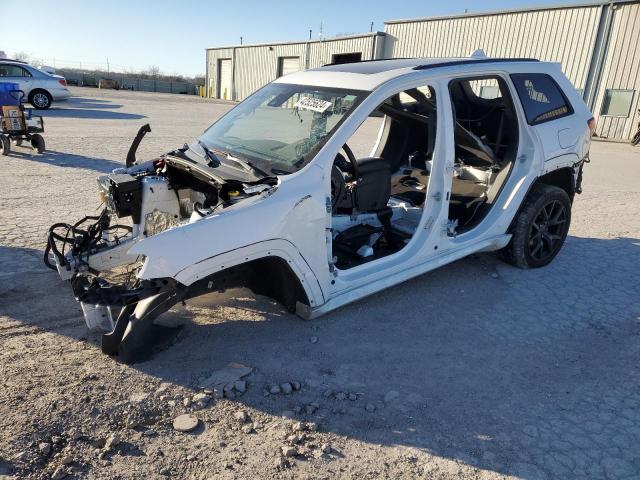 Image 1 of 2020 JEEP GRAND CHEROKEE TRACKHAWK 2020 with VIN 1C4RJFN9XLC228038