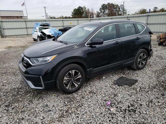 Изображение 1 2021 HONDA CR-V SE 2021 с VIN 5J6RW1H76ML008812