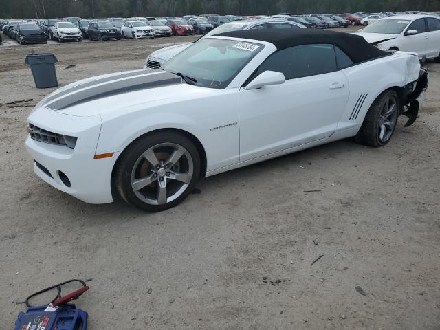 Изображение 1 2011 CHEVROLET CAMARO LT 2011 с VIN 2G1FG3DD3B9199907