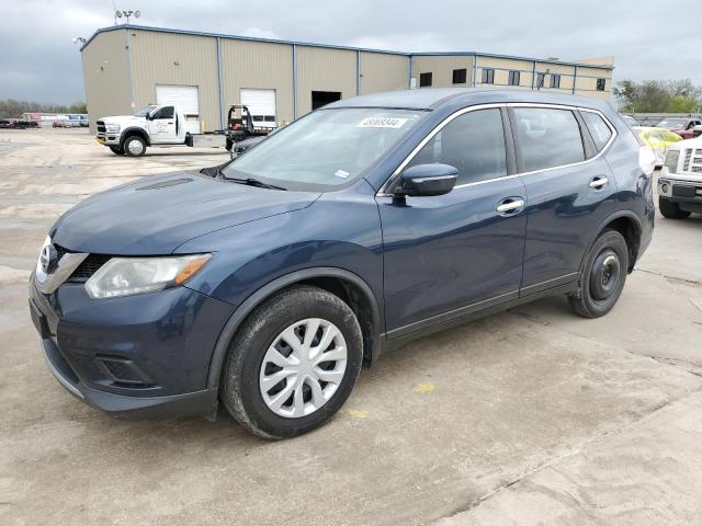 Image 1 of 2015 NISSAN ROGUE S 2015 with VIN KNMAT2MT2FP529588