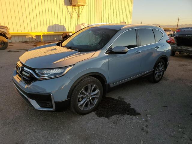 Изображение 2020 HONDA CR-V TOURING 2020