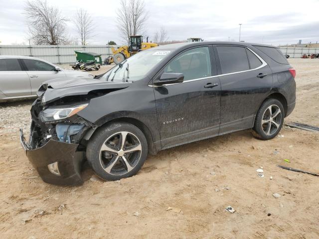 Image 1 of 2020 CHEVROLET EQUINOX LT 2020 with VIN 2GNAXKEV9L6150594