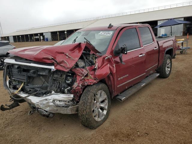 Obraz 2018 GMC SIERRA K1500 SLT 2018