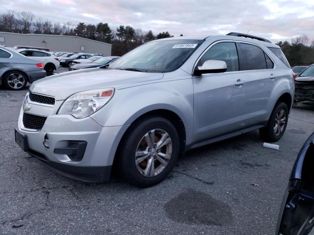 Изображение 1 2011 CHEVROLET EQUINOX LT 2011 с VIN 2CNFLEEC9B6260842