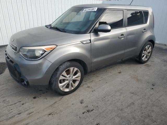 Obraz 1 z 2016 KIA SOUL + 2016 z VIN KNDJP3A54G7241511