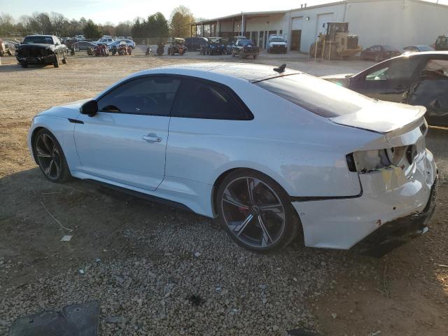 Obraz 2 z 2021 AUDI RS5  2021 z VIN WUANWAF5XMA903000