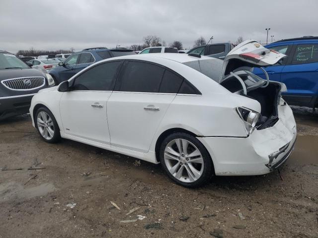 Obraz 2 z 2015 CHEVROLET CRUZE LTZ 2015 z VIN 1G1PG5SB0F7174813