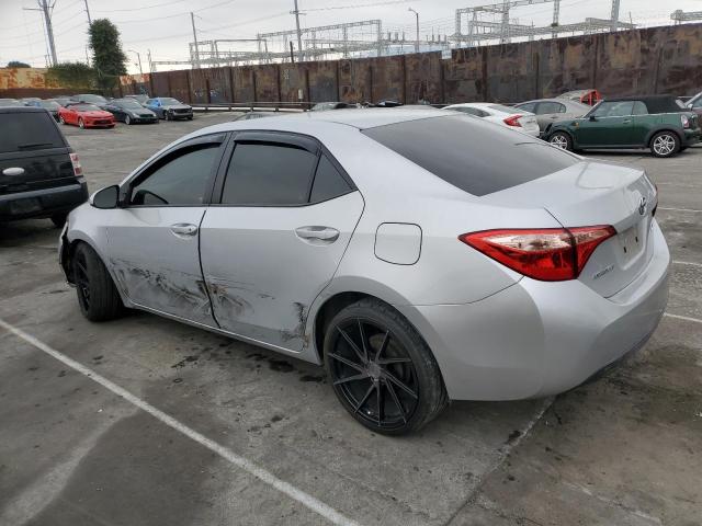 Image 2 of 2017 TOYOTA COROLLA L 2017 with VIN 5YFBURHE3HP624555