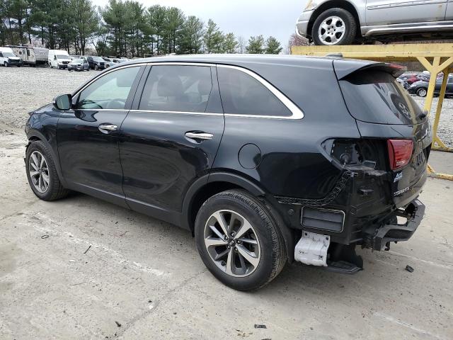 Image 2 of 2020 KIA SORENTO S 2020 with VIN 5XYPG4A54LG670791