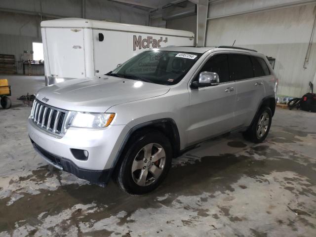 2011 JEEP GRAND CHEROKEE LIMITED 2011 image