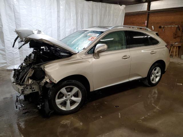 Изображение 2013 LEXUS RX 350 BASE 2013