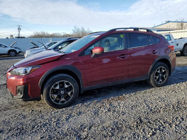 Obraz 1 z 2018 SUBARU CROSSTREK PREMIUM 2018 z VIN JF2GTACC0JH289273