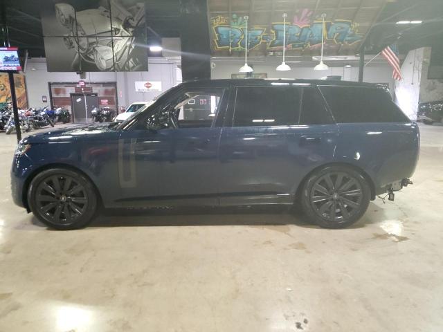 Image 3 of 2023 LAND ROVER RANGE ROVER SE 2023 with VIN SALKPBE7XPA051766