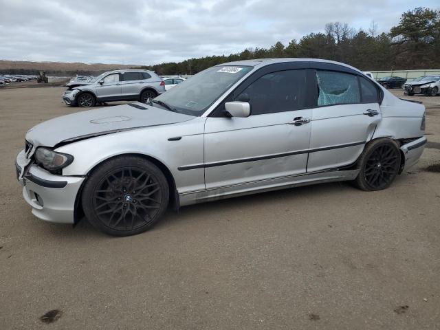 Image 1 of 2003 BMW 325 I 2003 with VIN WBAEV33483KL81318