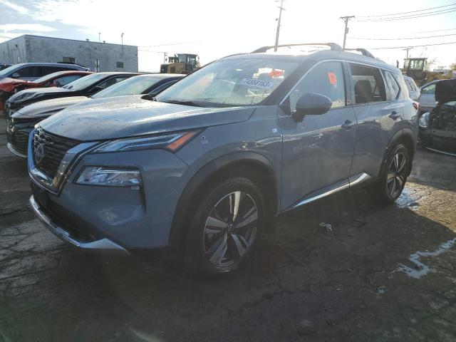 Изображение 2022 NISSAN ROGUE PLATINUM 2022