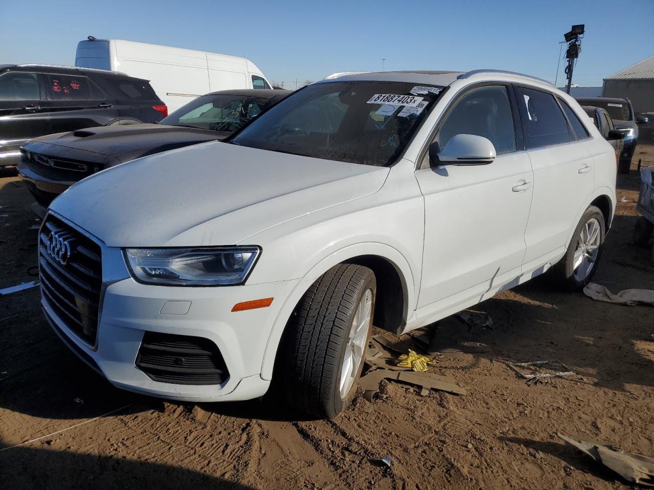 2016 AUDI Q3 PREMIUM PLUS 2016 image