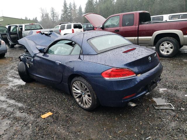 Изображение 2 2009 BMW Z4 SDRIVE35I 2009 с VIN WBALM73529E165403