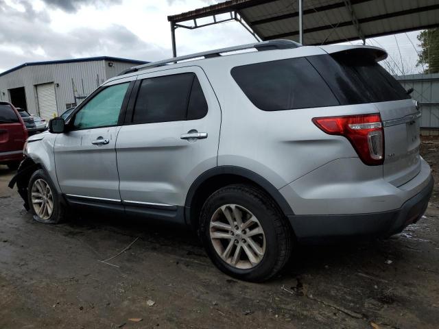 Изображение 2 2013 FORD EXPLORER XLT 2013 с VIN 1FM5K8D89DGC76605