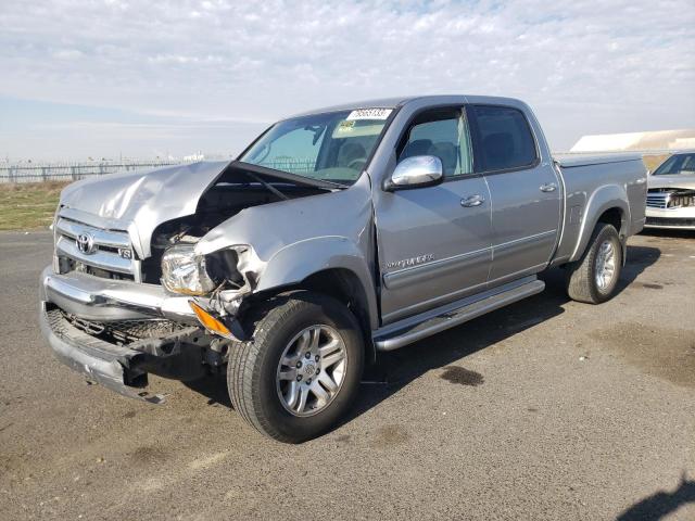 Изображение 1 2006 TOYOTA TUNDRA DOUBLE CAB SR5 2006 с VIN 5TBET34196S509147