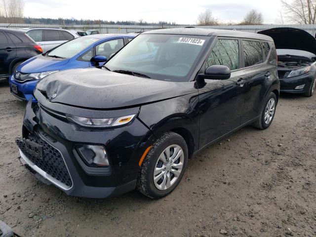 Изображение 1 2020 KIA SOUL LX 2020 с VIN KNDJ23AU3L7024161