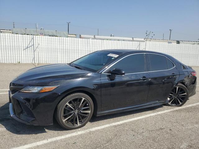 Obraz 1 z 2019 TOYOTA CAMRY XSE 2019 z VIN 4T1B61HK3KU709838