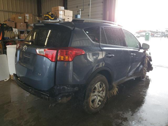 Image 3 of 2014 TOYOTA RAV4 LE 2014 with VIN 2T3ZFREV9EW087298