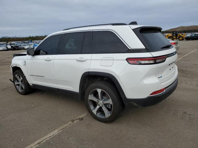 Image 2 of 2023 JEEP GRAND CHEROKEE LIMITED 4XE 2023 with VIN 1C4RJYB64P8786241