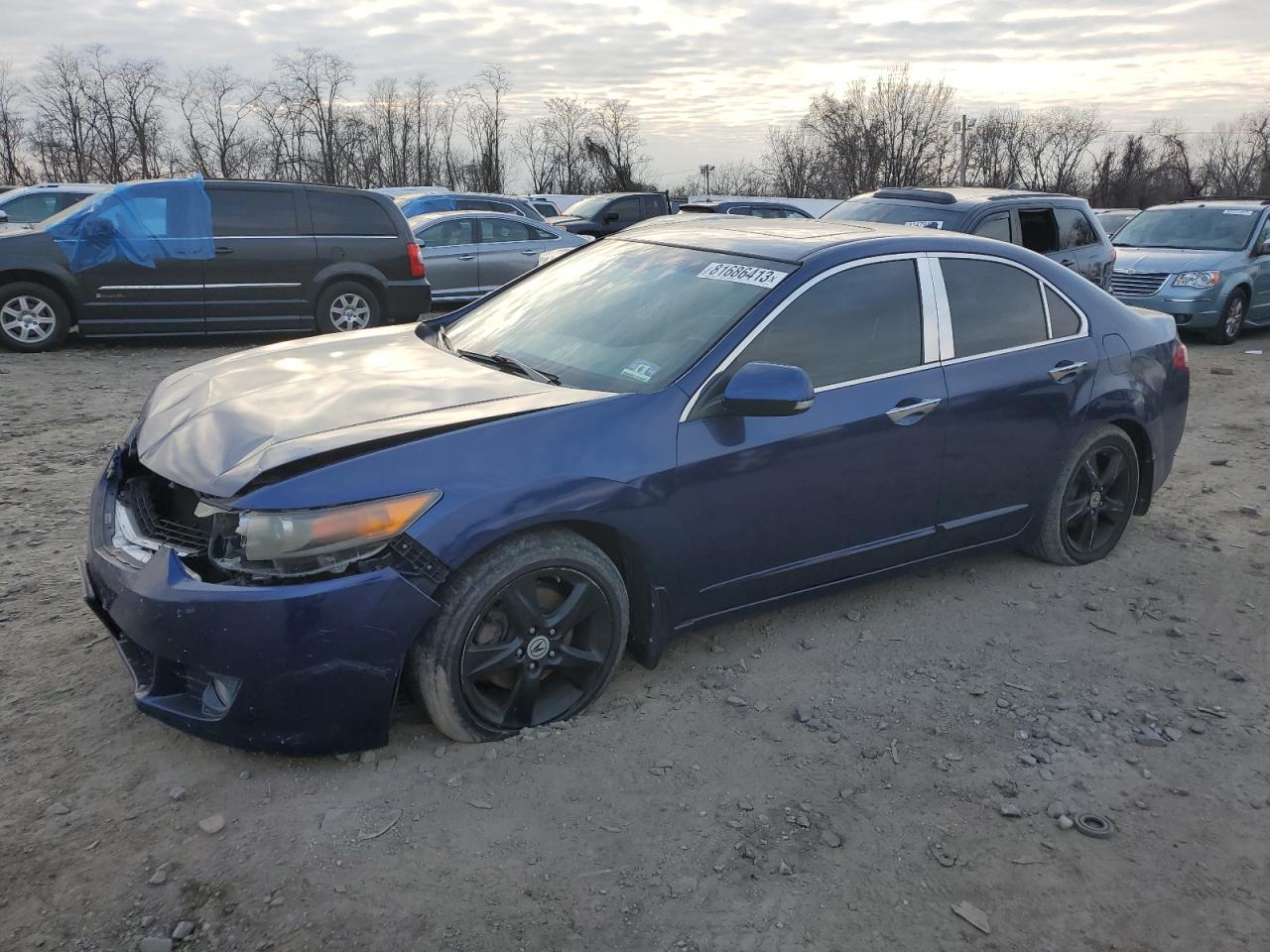 Obraz 2009 ACURA TSX  2009