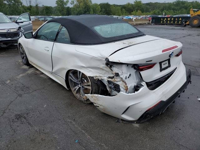 Image 2 of 2023 BMW M440XI  2023 with VIN WBA63AT02PCM42447