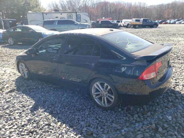 Изображение 2 2008 HONDA CIVIC SI 2008 с VIN 2HGFA55518H708386