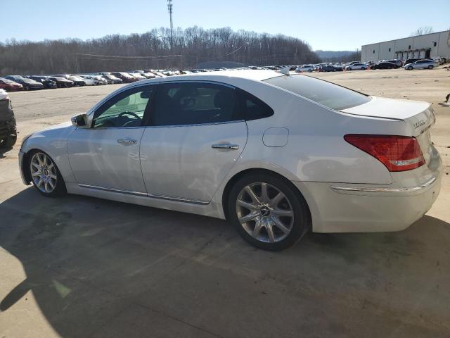 Obraz 2 z 2012 HYUNDAI EQUUS SIGNATURE 2012 z VIN KMHGH4JH3CU056090