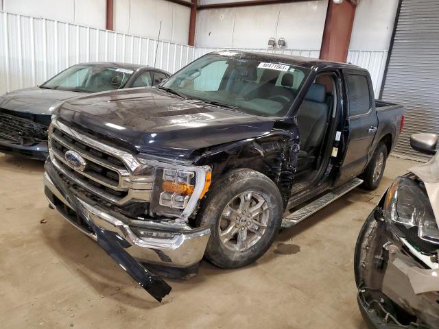 Image 1 of 2022 FORD F-150 SUPERCREW 2022 with VIN 1FTFW1ED4NFA46218
