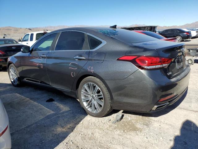 Image 2 of 2018 GENESIS G80 BASE 2018 with VIN KMHGN4JE6JU244274