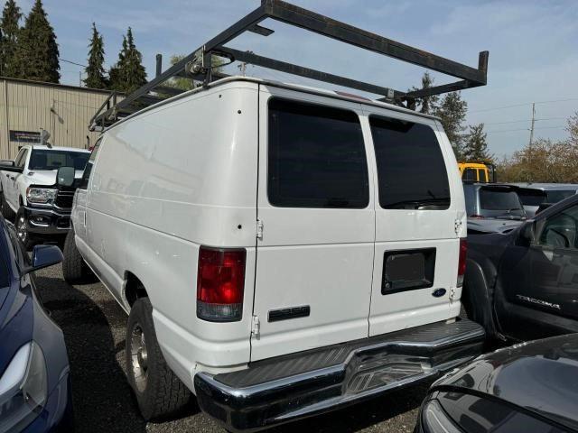 Image 3 of 2007 FORD ECONOLINE E250 VAN 2007 with VIN 1FTNE24L57DA36924