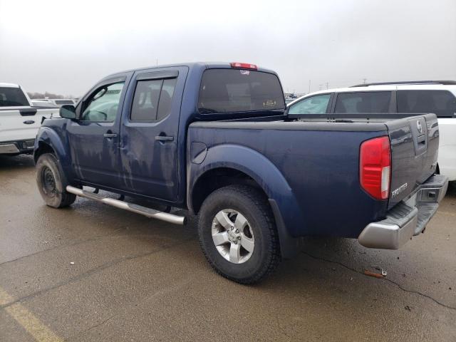 Изображение 2 2011 NISSAN FRONTIER S 2011 с VIN 1N6AD0EV3BC433825