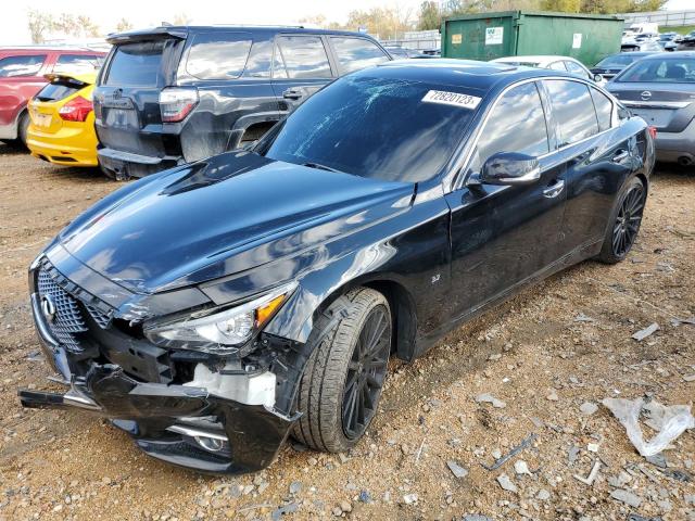 Изображение 1 2014 INFINITI Q50 BASE 2014 с VIN JN1BV7AR5EM688841